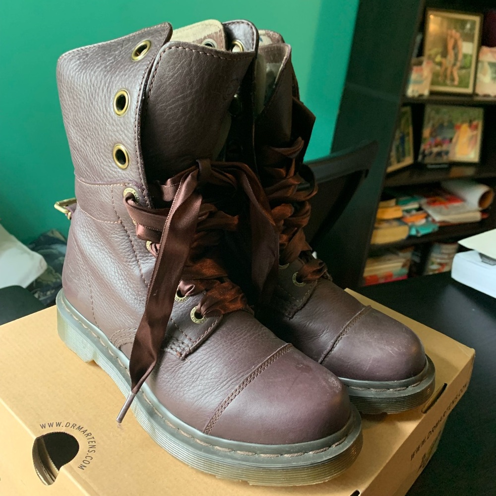 Dr martens aimilie boots